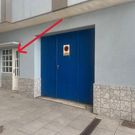 Marusia Apartamento Malpica Exteriör bild