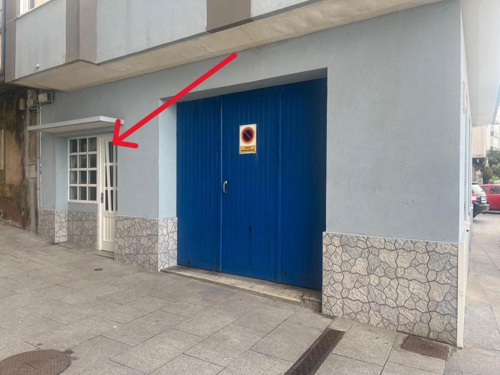 Marusia Apartamento Malpica Exteriör bild