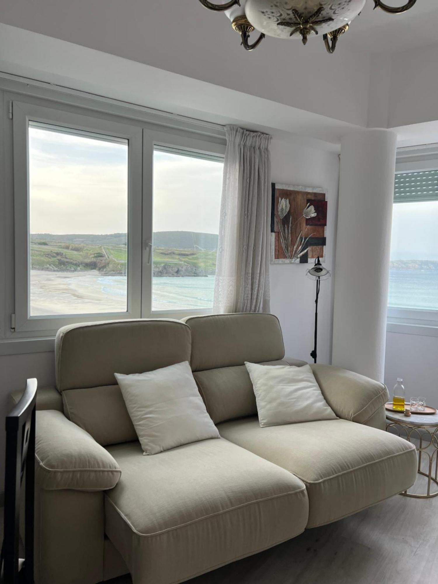 Marusia Apartamento Malpica Exteriör bild