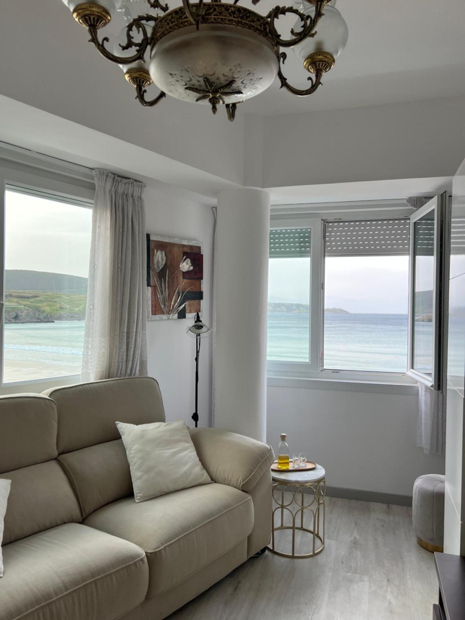 Marusia Apartamento Malpica Exteriör bild