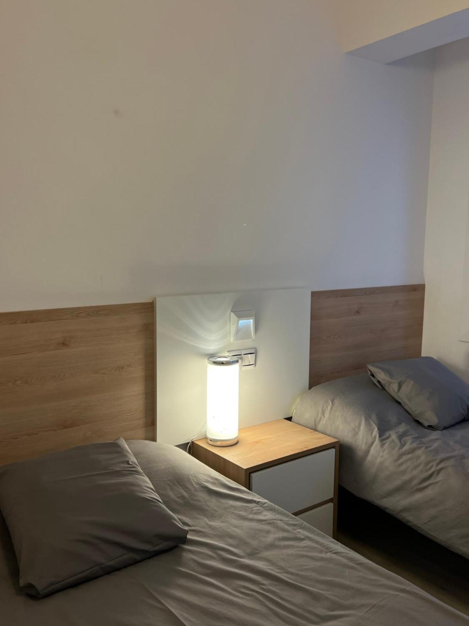 Marusia Apartamento Malpica Exteriör bild