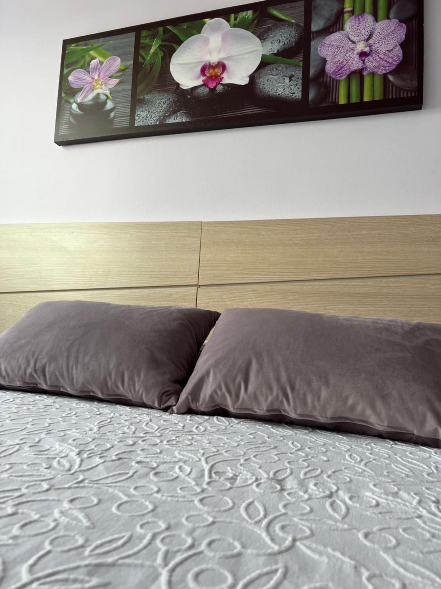 Marusia Apartamento Malpica Exteriör bild