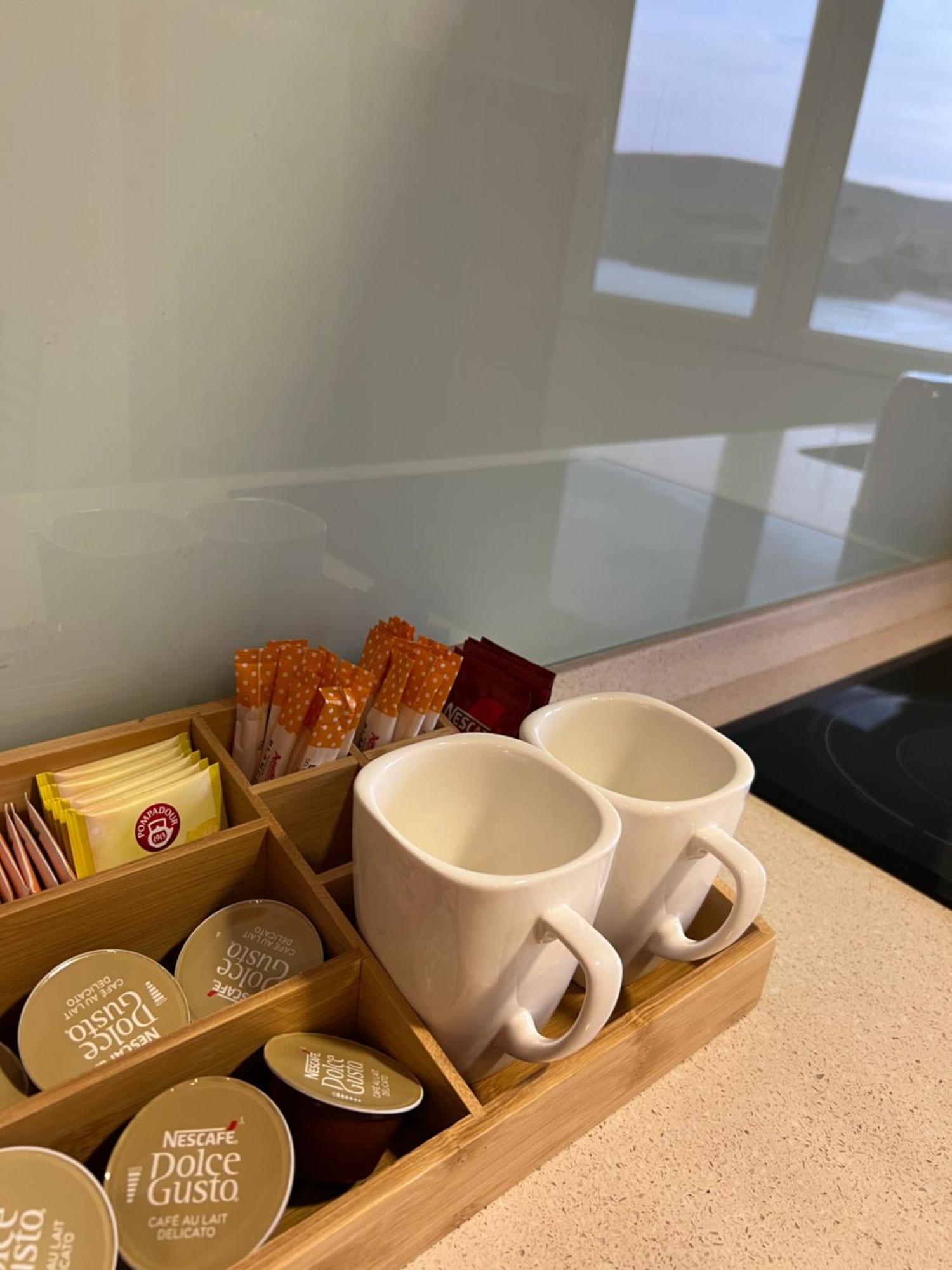 Marusia Apartamento Malpica Exteriör bild
