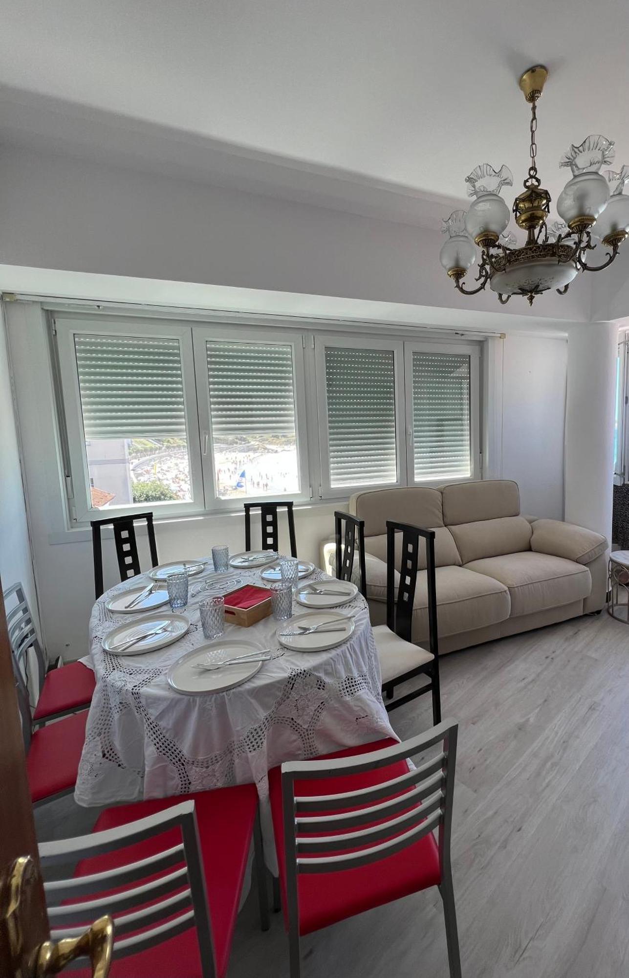 Marusia Apartamento Malpica Exteriör bild