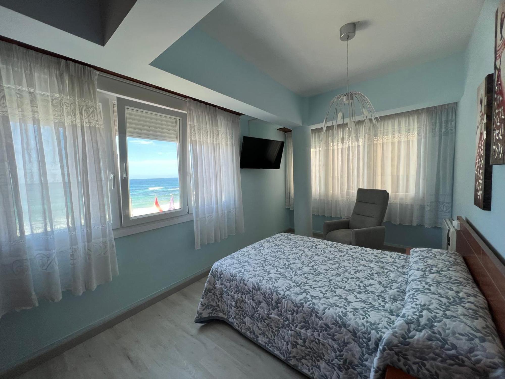 Marusia Apartamento Malpica Exteriör bild