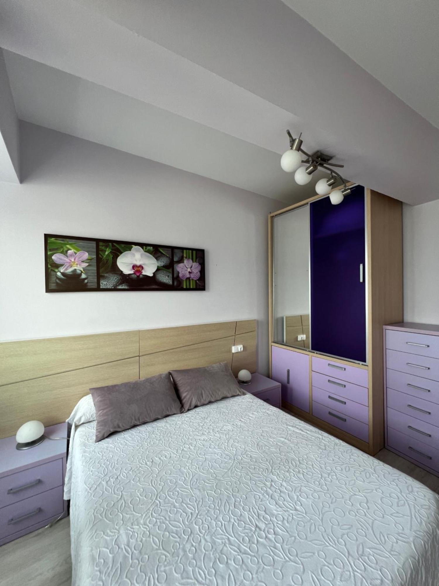 Marusia Apartamento Malpica Exteriör bild