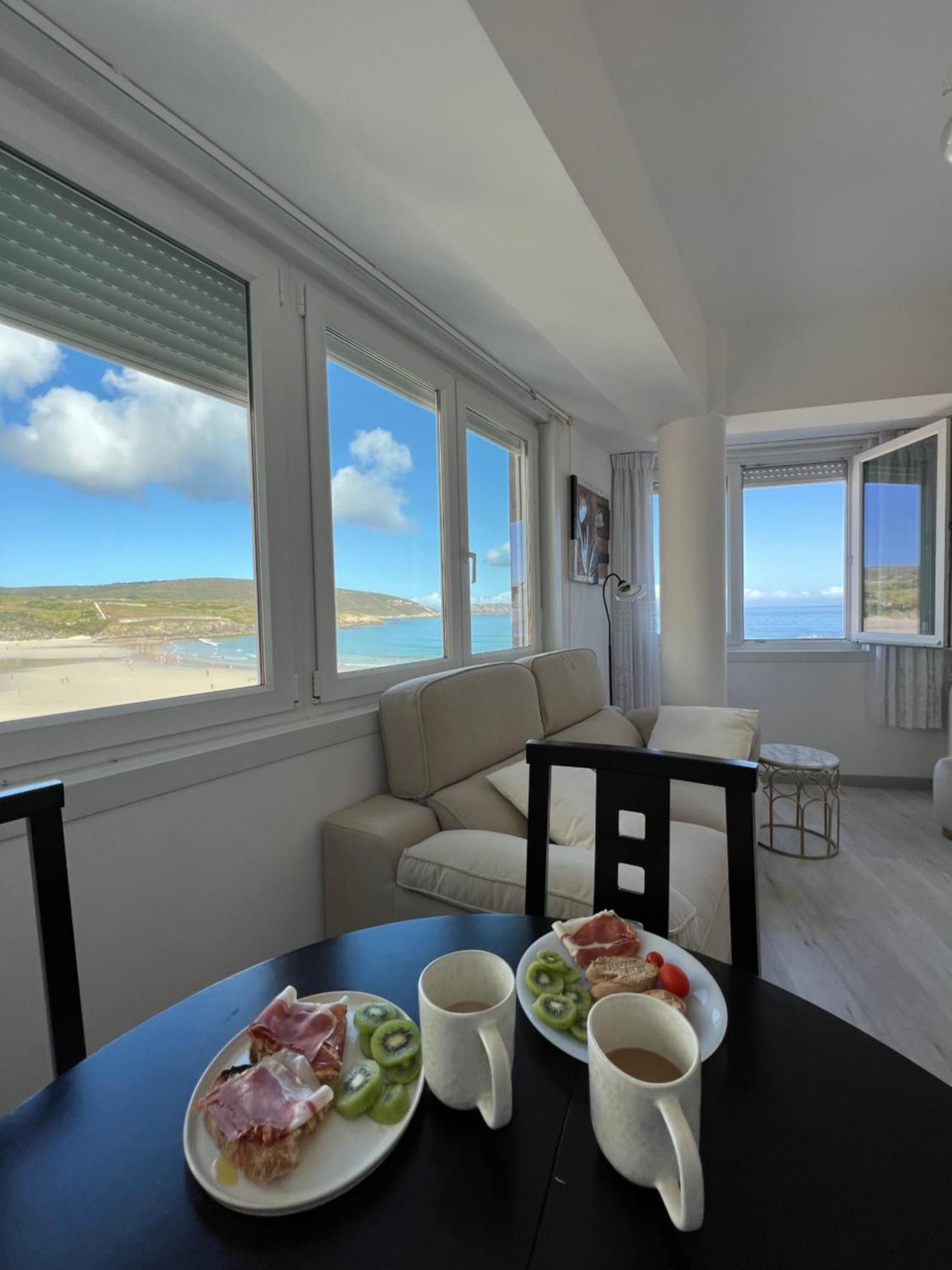 Marusia Apartamento Malpica Exteriör bild