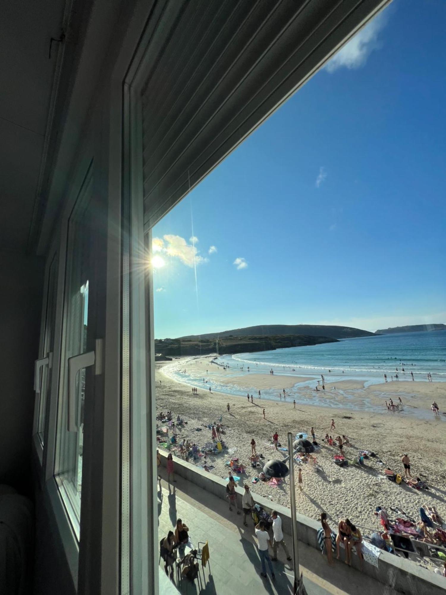 Marusia Apartamento Malpica Exteriör bild