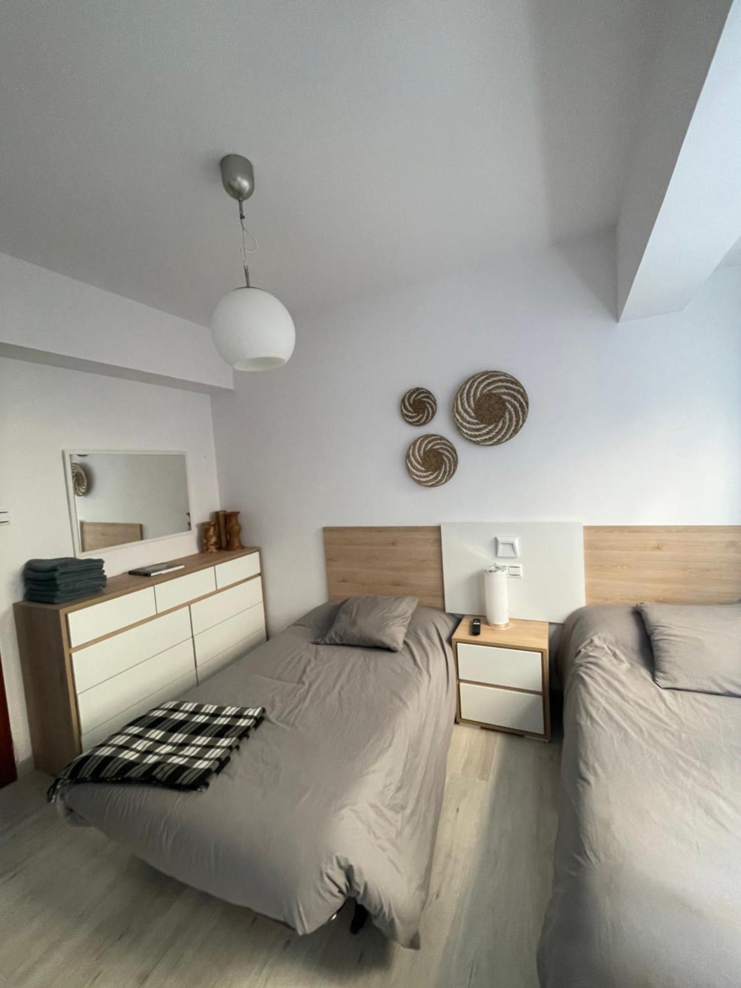 Marusia Apartamento Malpica Exteriör bild
