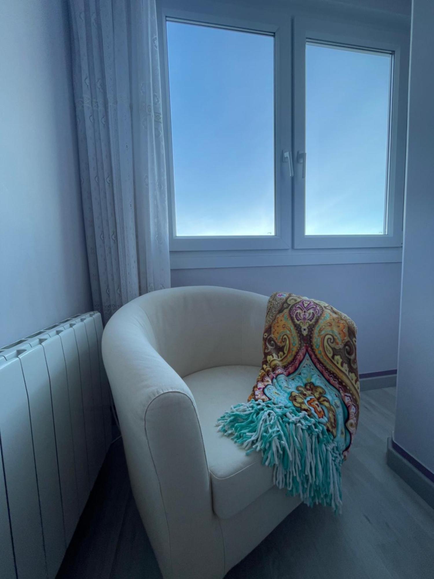 Marusia Apartamento Malpica Exteriör bild